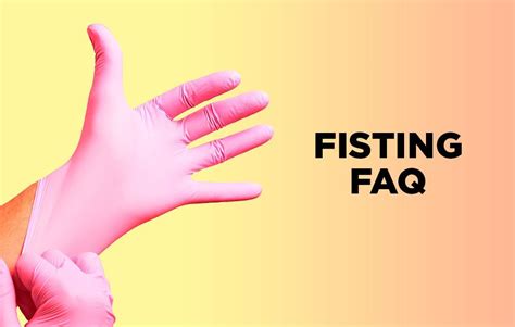 what is fisting